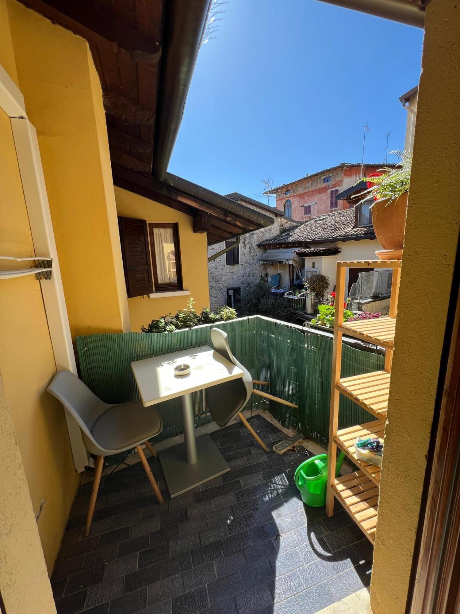 B&B Al Vittoriale Da Maja Гардоне Ривера Екстериор снимка