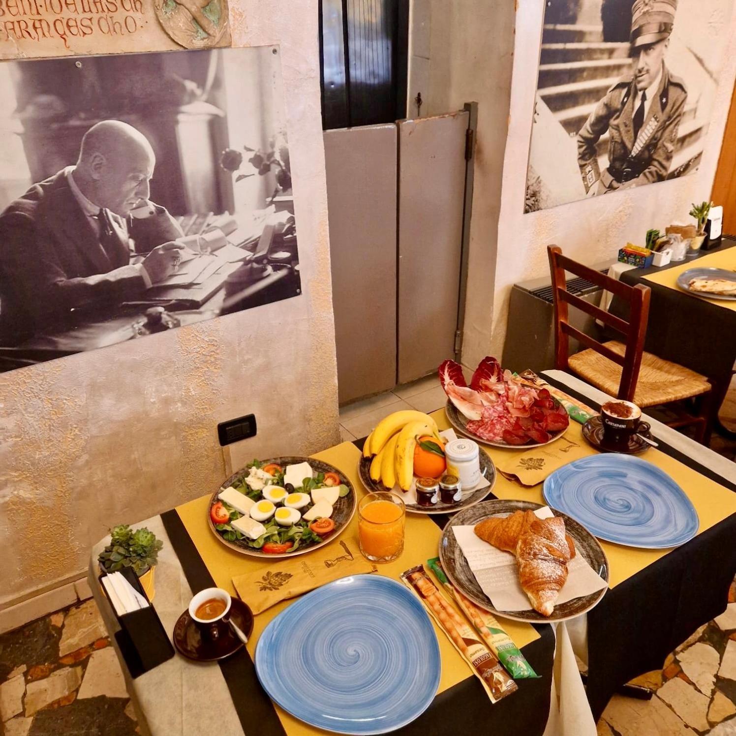 B&B Al Vittoriale Da Maja Гардоне Ривера Екстериор снимка