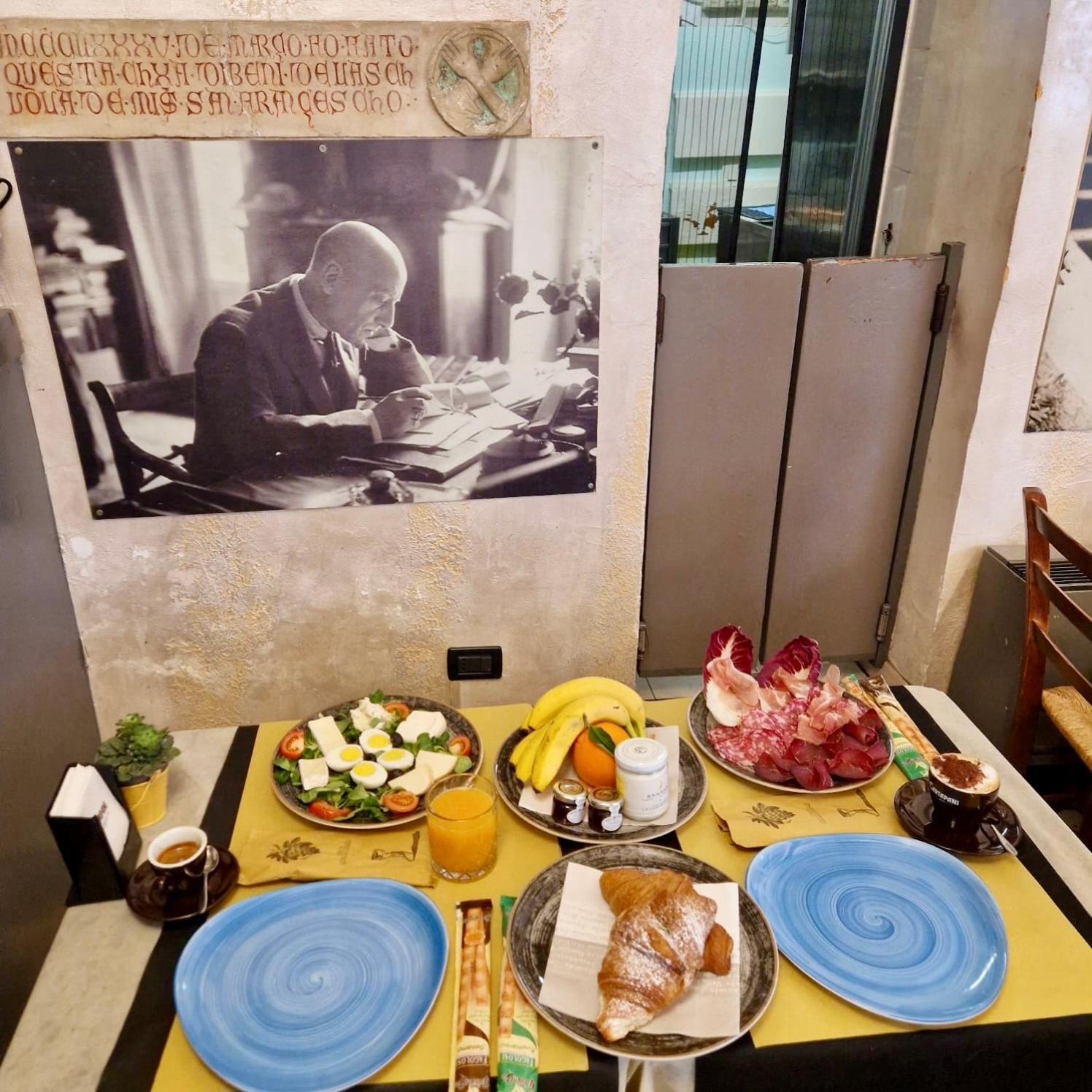 B&B Al Vittoriale Da Maja Гардоне Ривера Екстериор снимка