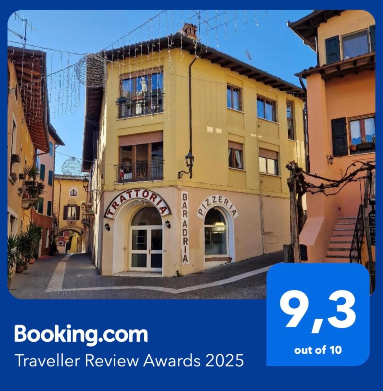 B&B Al Vittoriale Da Maja Гардоне Ривера Екстериор снимка