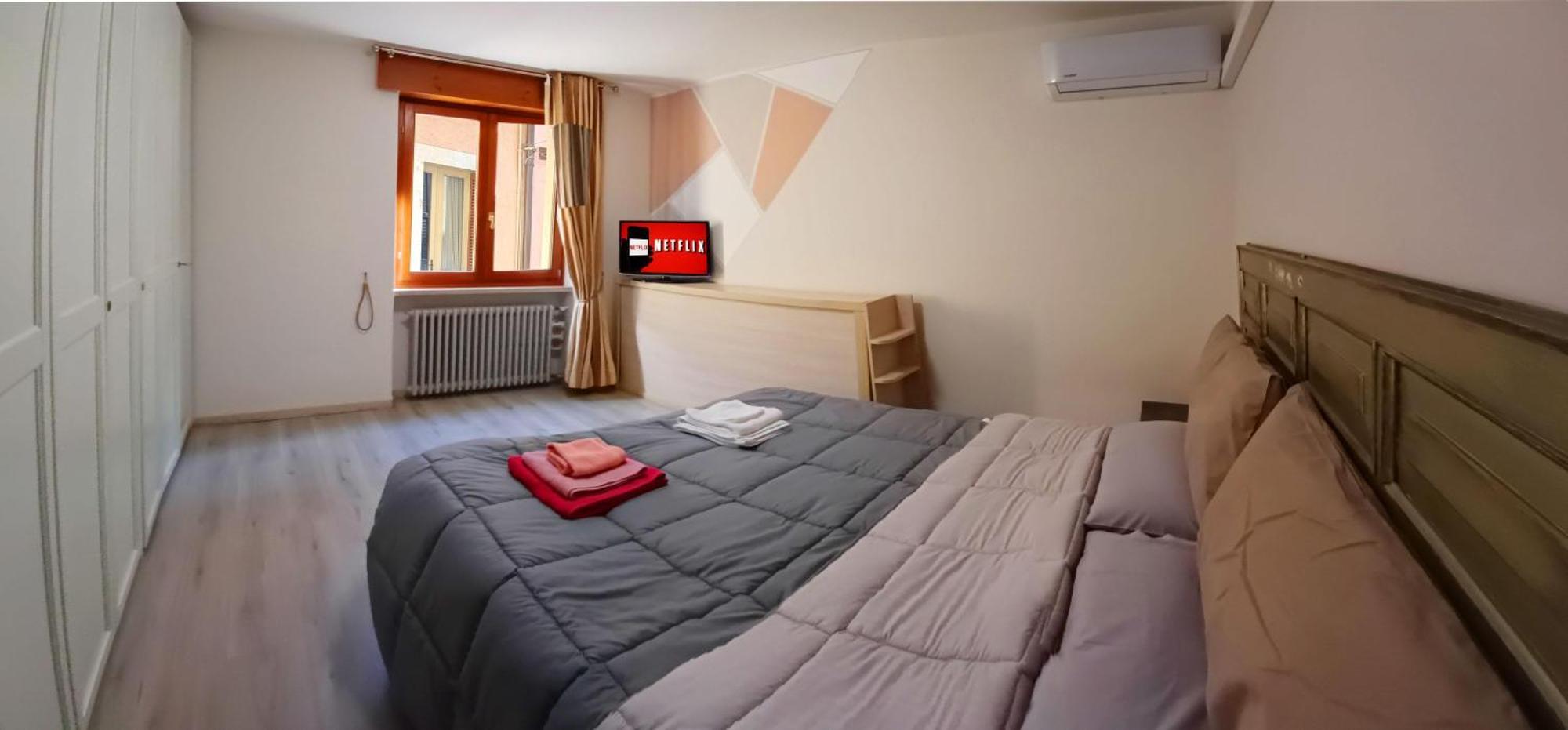 B&B Al Vittoriale Da Maja Гардоне Ривера Екстериор снимка