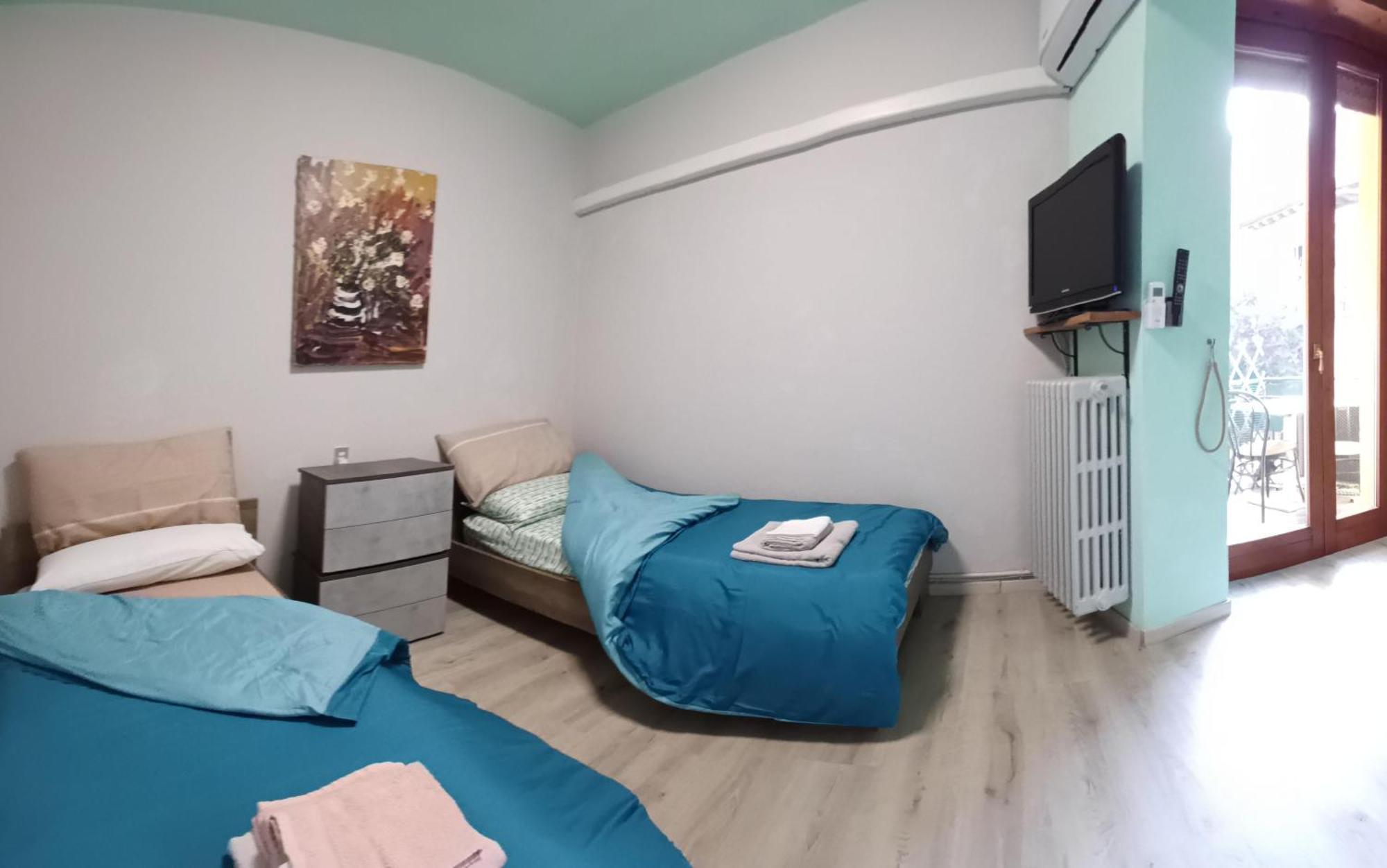 B&B Al Vittoriale Da Maja Гардоне Ривера Екстериор снимка