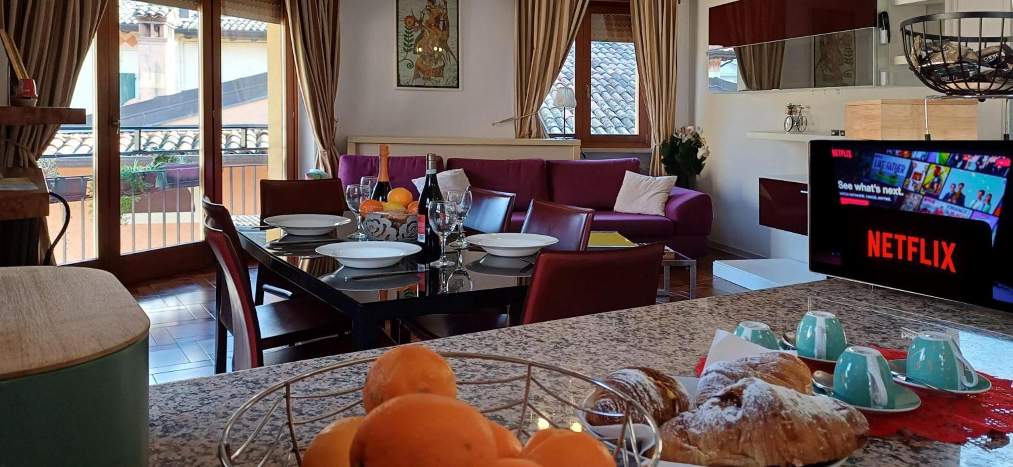 B&B Al Vittoriale Da Maja Гардоне Ривера Екстериор снимка
